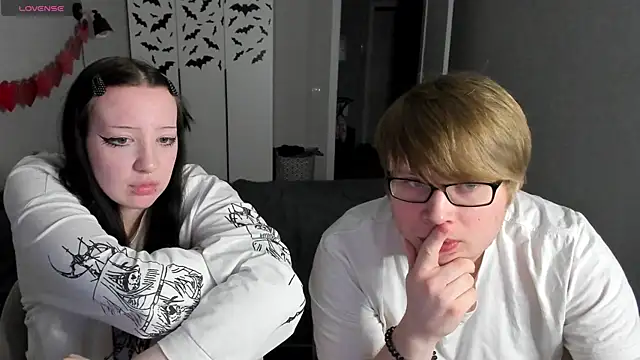 Chat XXX en directo de JayMollyy