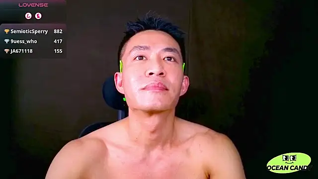 Chat XXX Live OceanCandy