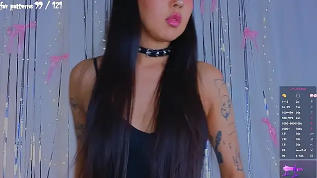 Chat XXX en directo de a11yson