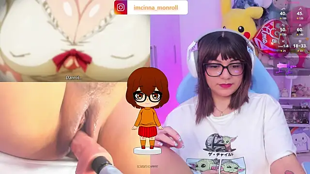 Chat XXX en directo de cinna_monroll