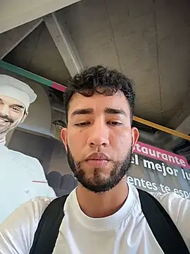 Webkamerová show liam_bronw