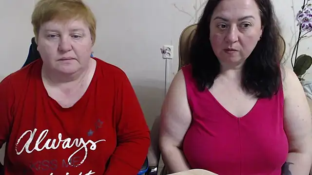 Вебкам-шоу Lindy-Jeanie