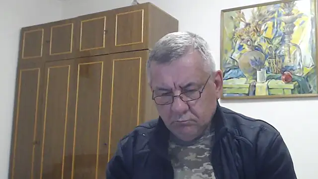 Show de machomale3 na webcam