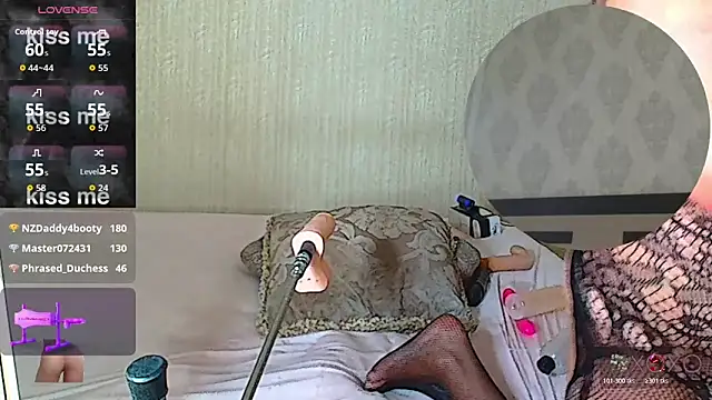 Czat XXX na żywo – _Vika4you_