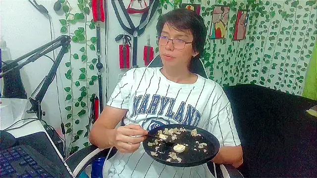 Chat XXX en directo de Andy_gray