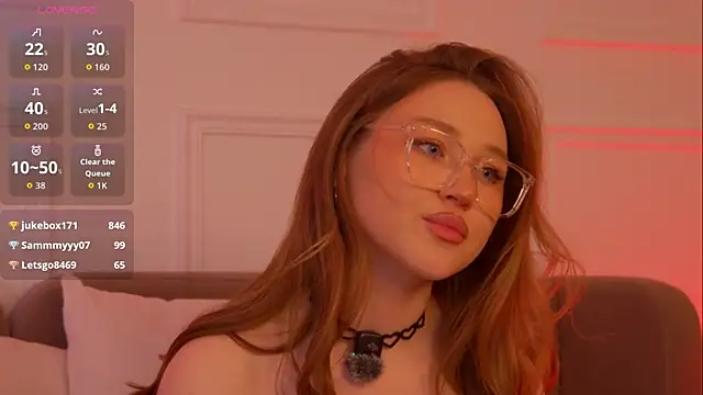 Sembang XXX Secara Langsung NancySmitts