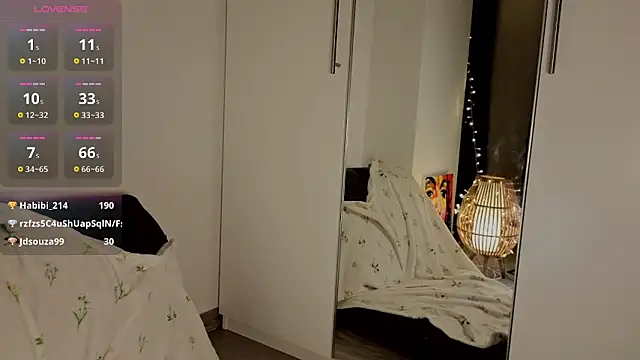 Živý XXX chat EllaCharm_