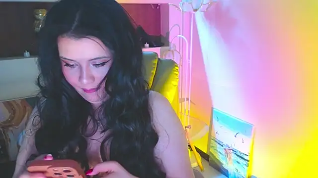 Živý XXX chat Malika_uAngel