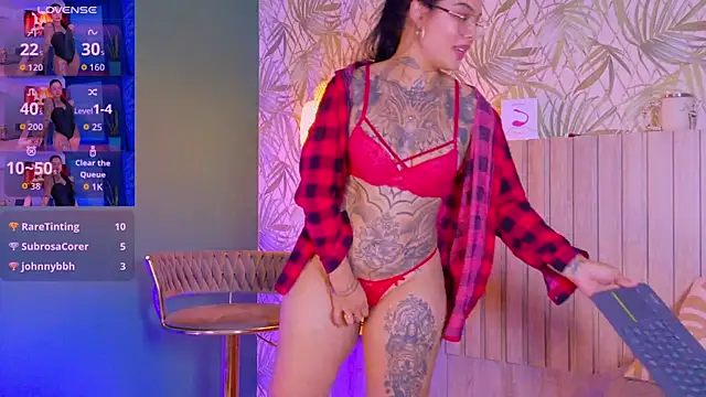 madyson_foxn Live XXX chat