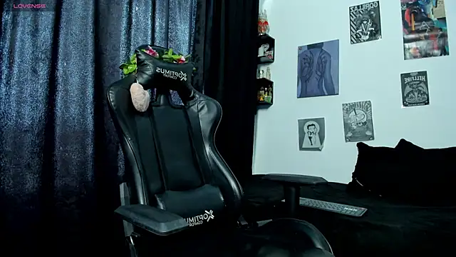 Sembang XXX Secara Langsung lust_ink