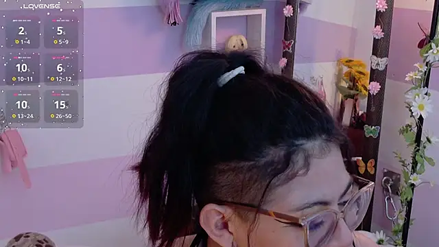 Show Webcam de Catwhite_