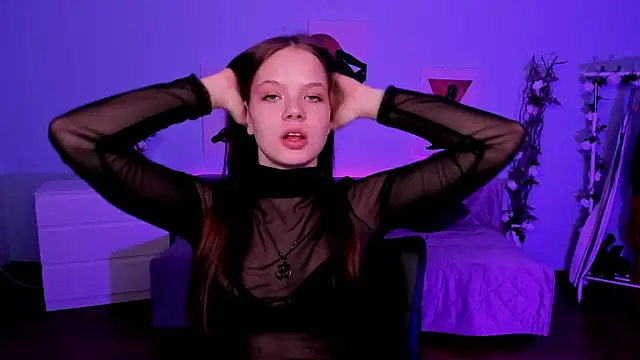 Chatroom XXX en direct de BetsyKiss