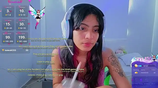 Sembang XXX Secara Langsung Lovelyamyy