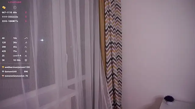 Sembang XXX Secara Langsung CleotildePiel