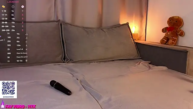 แชท XXX สดของ LisanBrown