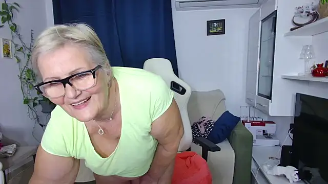 Selenna57 Live XXX-Chat