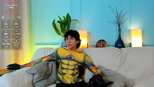 Cheys_Mast 웹캠 쇼