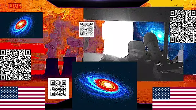 RussellTaylorLacyのウェブカメラショー