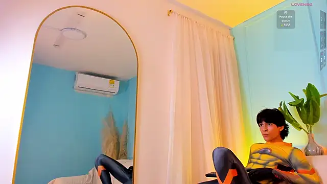 Chat XXX ao vivo de Cheys_Mast