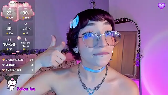 Lexyy_Bluee's Live XXX Chat