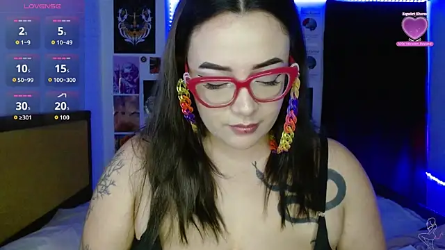 Nova-Satela's Live XXX Chat