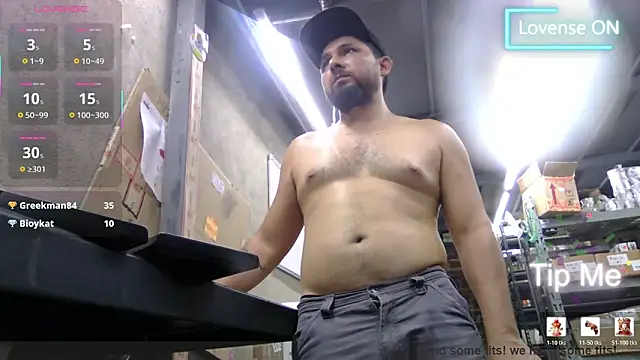 BustedCall Webcamshow