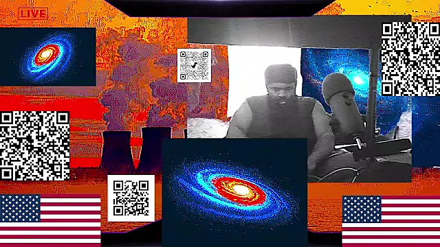 RussellTaylorLacyn Webbikameraesitys