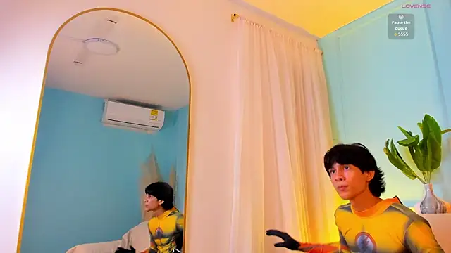 عرض كام Cheys_Mast