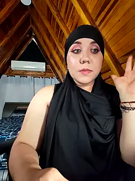 AmbarBurhanのライブXXXチャット