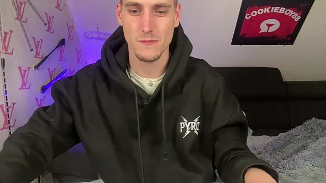 Cookieboy88 网络视讯表演