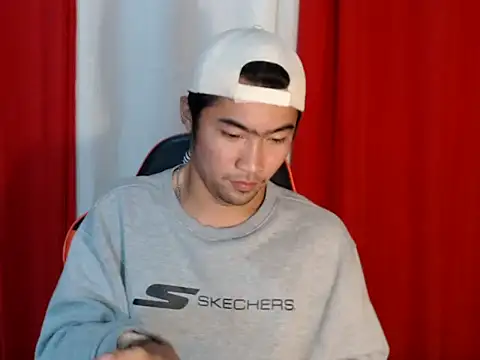 Siege_cum69 Pertunjukan Webcam