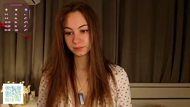 DaynaMacha Adlı Modelin Canlı XXX Sohbeti