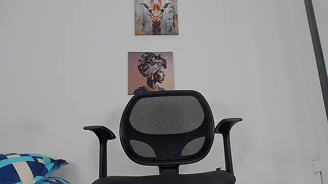 magnusclark Adlı Modelin Web Kamerası Şovu