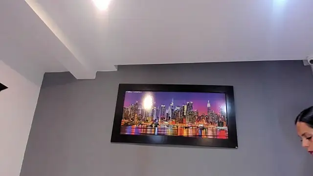 CharlotteCottin's Live XXX Chat