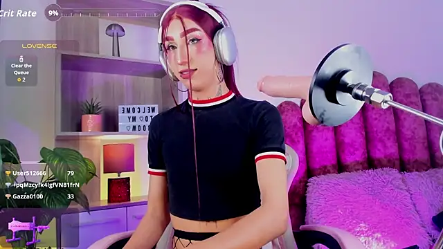 Eli-Bluee's Live XXX Chat