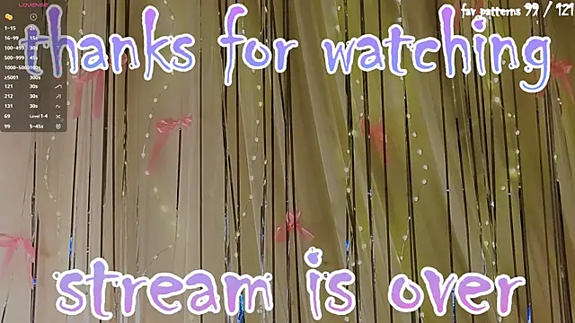 a11yson Live XXX-chat