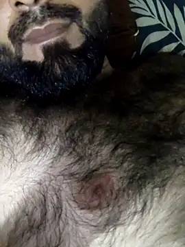 Hunter35676 Webcam Show