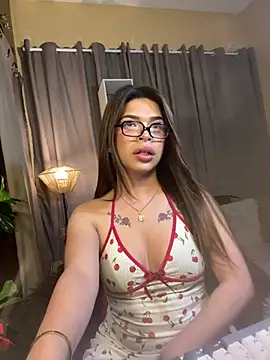 Nyxie_luxx Webcam show