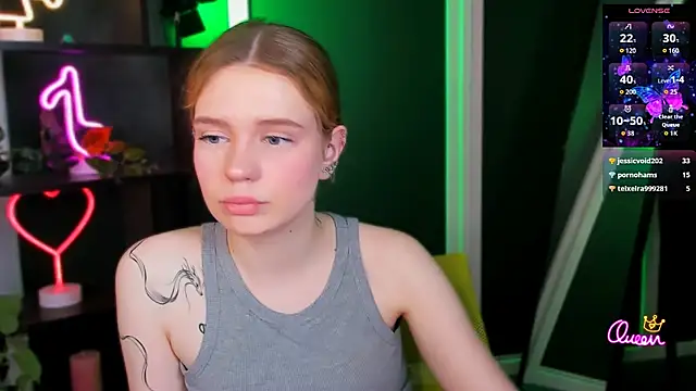 eva_drive's Live XXX Chat