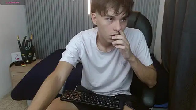 StiwenTwinkのウェブカメラショー