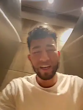 liam_bronw Adlı Modelin Web Kamerası Şovu