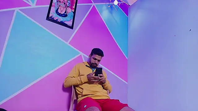 Вебкам-шоу max_ashley_mds