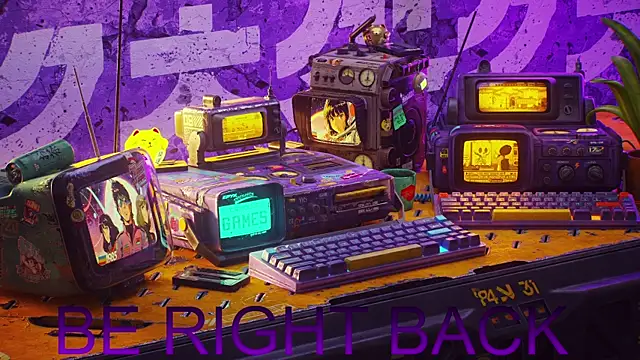 kairozzn Webbikameraesitys