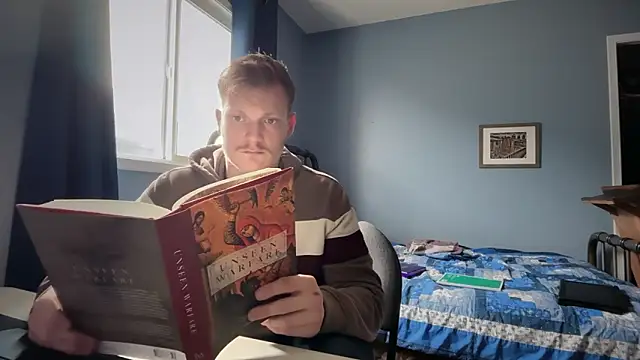 lustylyndon webkamerás műsora