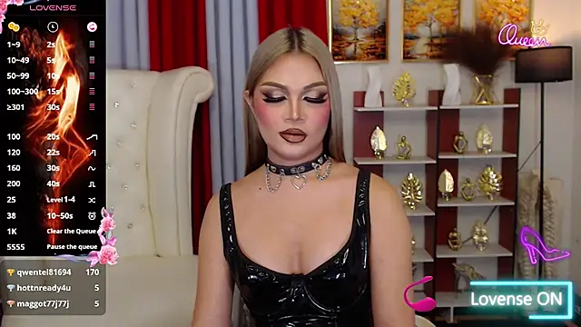 Вебкам-шоу PrettyCockAthena