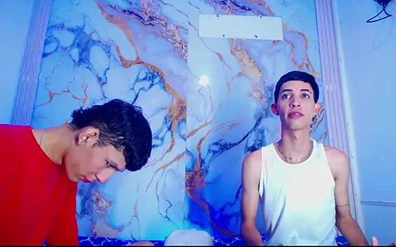 Desire_Boys1 Adlı Modelin Web Kamerası Şovu