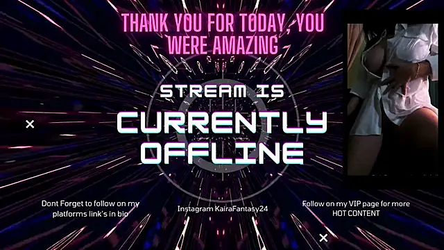 KairaFantasyy Live XXX-chat