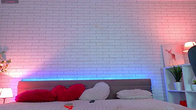 Chat +18 de NovaBlissss ao vivo