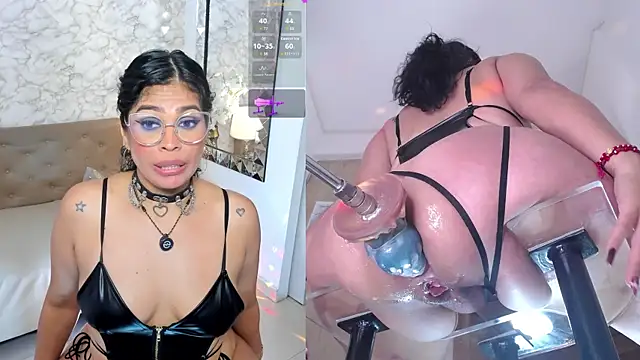 MayaRouse: вебкам-шоу