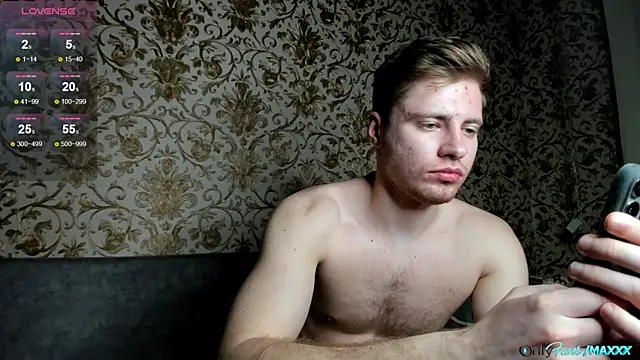 Maxhornyblondieman – Kamerová šou